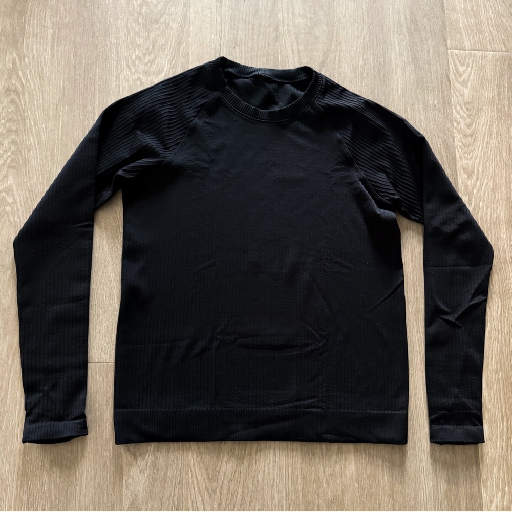 Lululemon Rest Less Pullover 12 - Picture 6 of 9